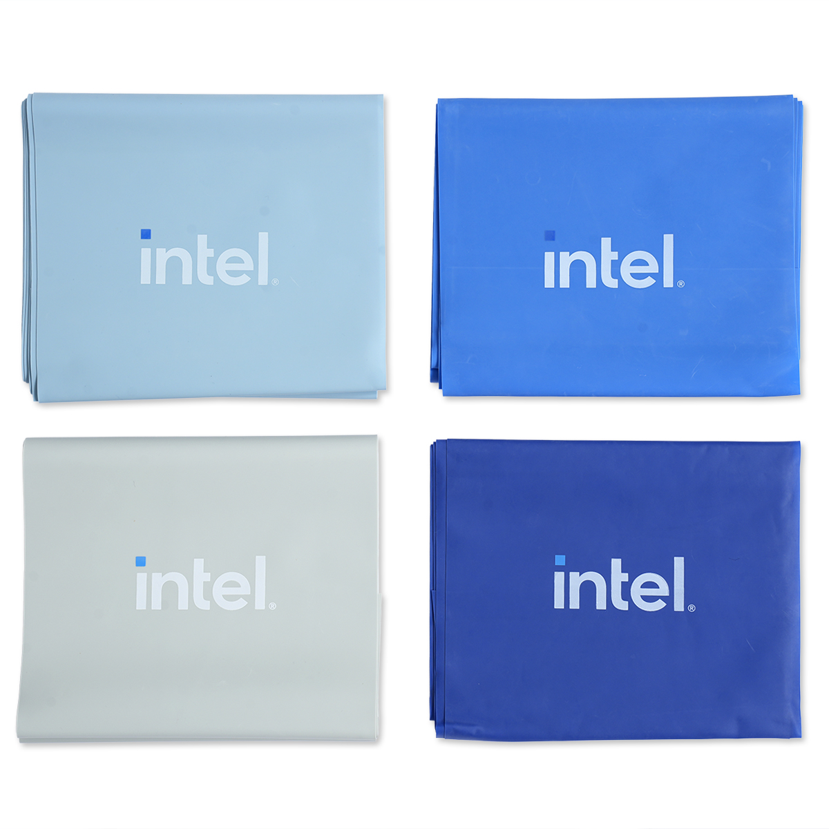 Intel Yoga Stretch Band Set